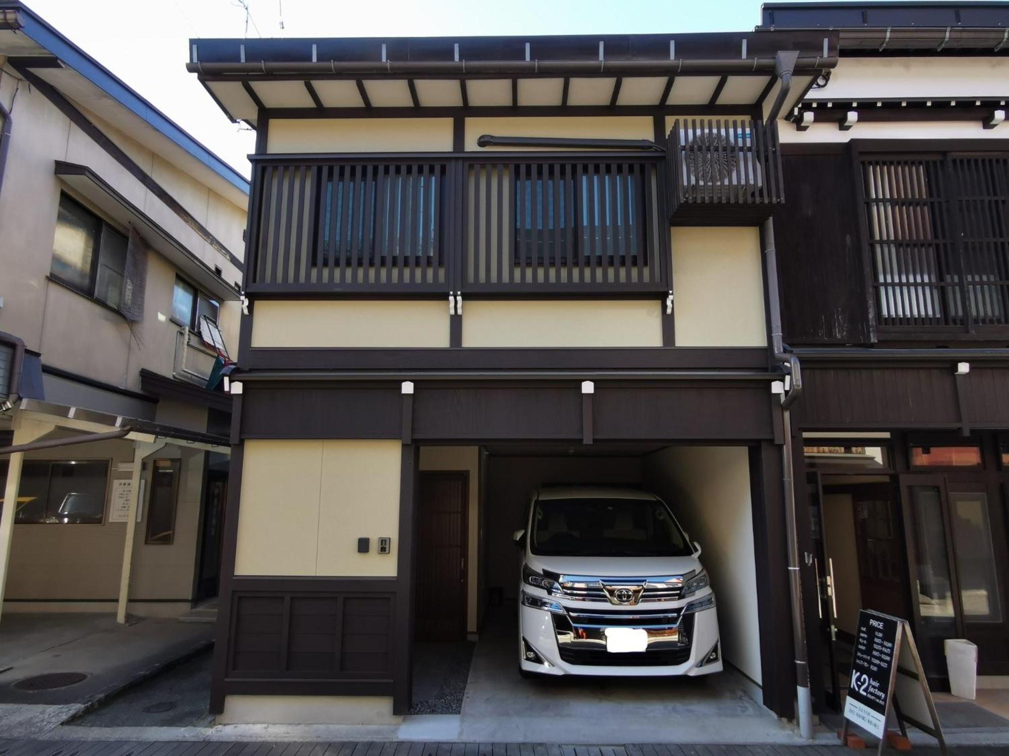 Hida Takayamasan No Machi House - Vacation Stay 98088V Такаяма Екстер'єр фото